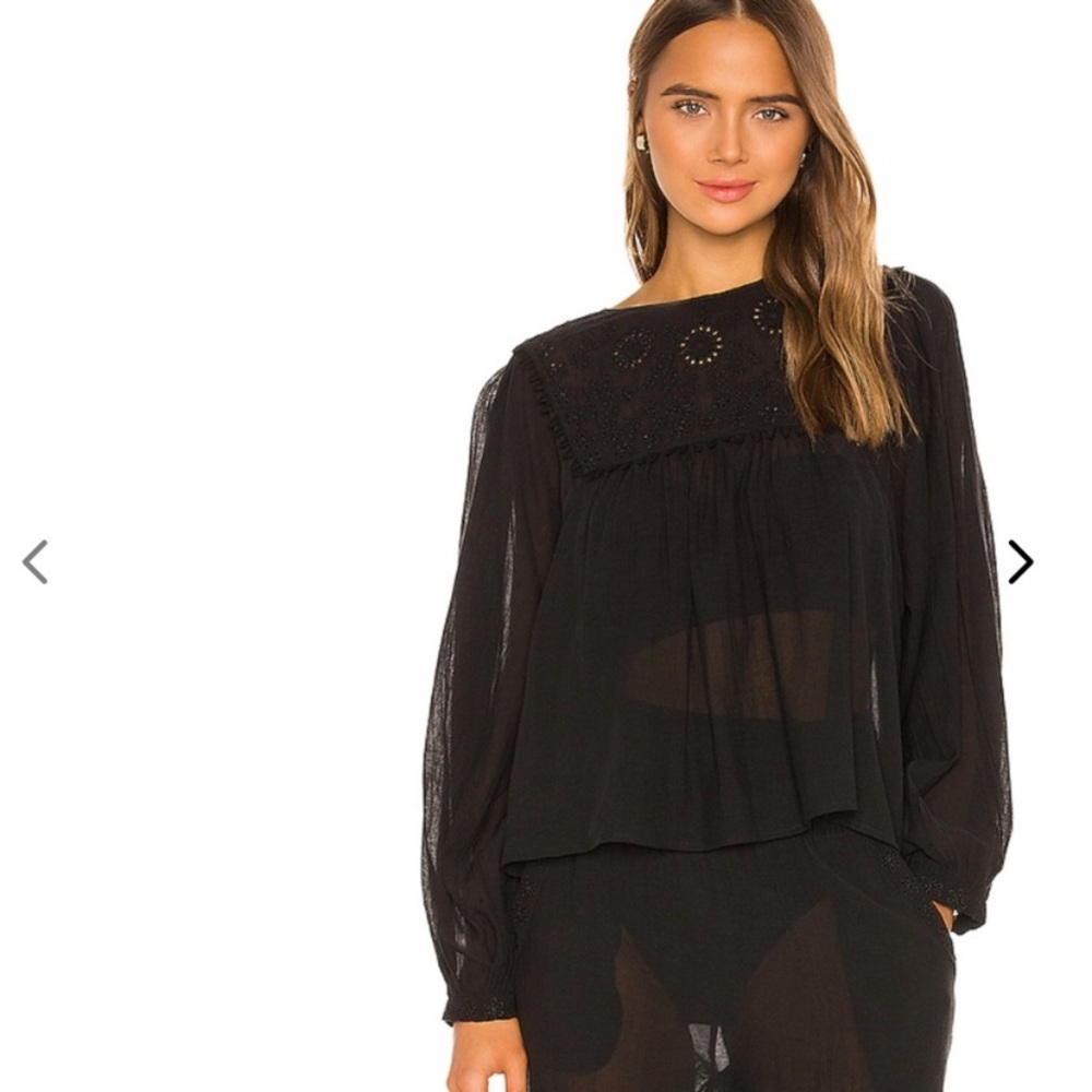 Free people Valencia Top XS